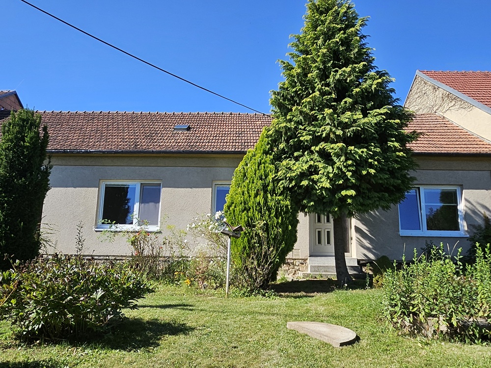 Pronájem RD 4+1 Troubsko, ul. Školní