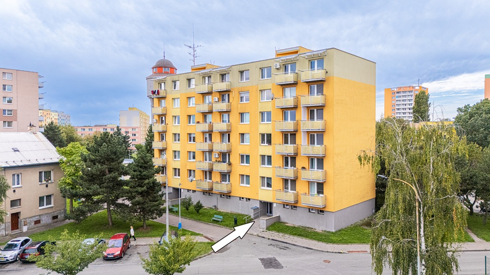 OV 1+1 Břeclav, ul. sídl. Dukelských hrdinů
