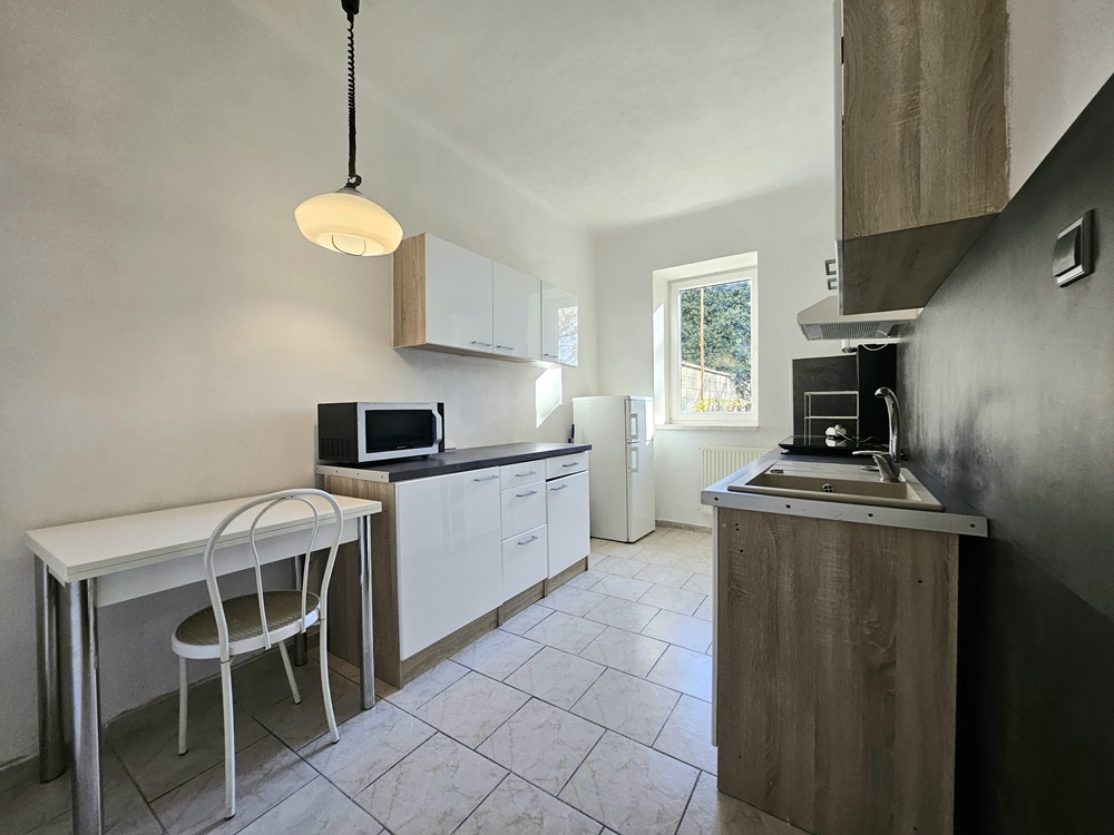 Pronájem bytu 1+1 Brno-Řečkovice, ul. Jandáskova