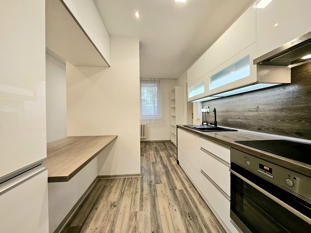 Pronájem bytu 4+kk Brno-Kohoutovice, ul. Voříškova