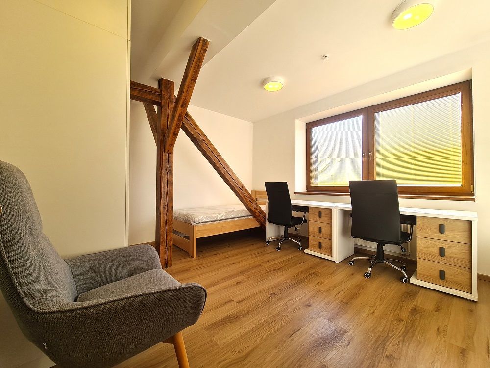 Pronájem bytu 3+1 Brno-Horní Heršpice, ul. Bohunická