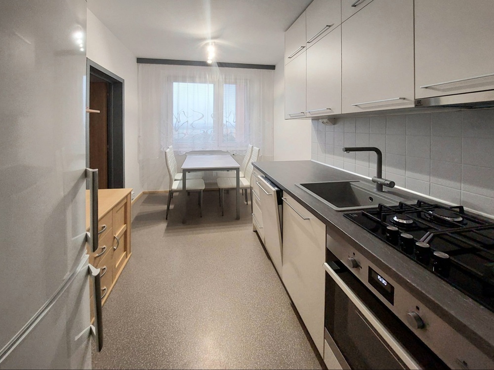 Pronájem bytu 3+1 Brno-Starý Lískovec, ul. Oderská