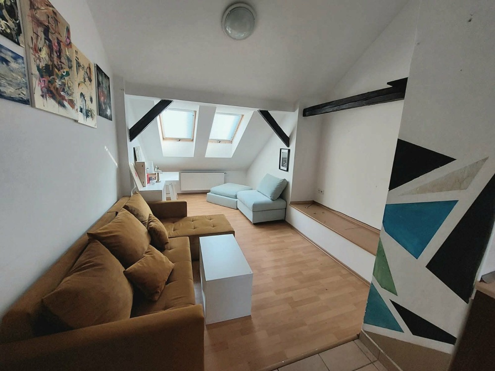 Pronájem bytu 2+kk Brno-Židenice, ul. Mikšíčkova