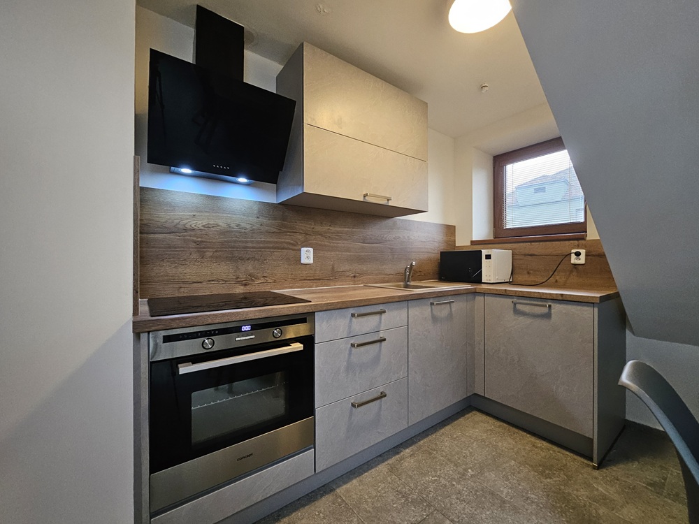 Pronájem bytu 3+1 Brno-Horní Heršpice, ul. Bohunická