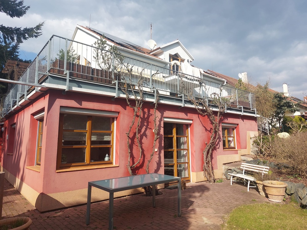 Pronájem RD 2+1 Brno-Útěchov, ul. U Kněží hory