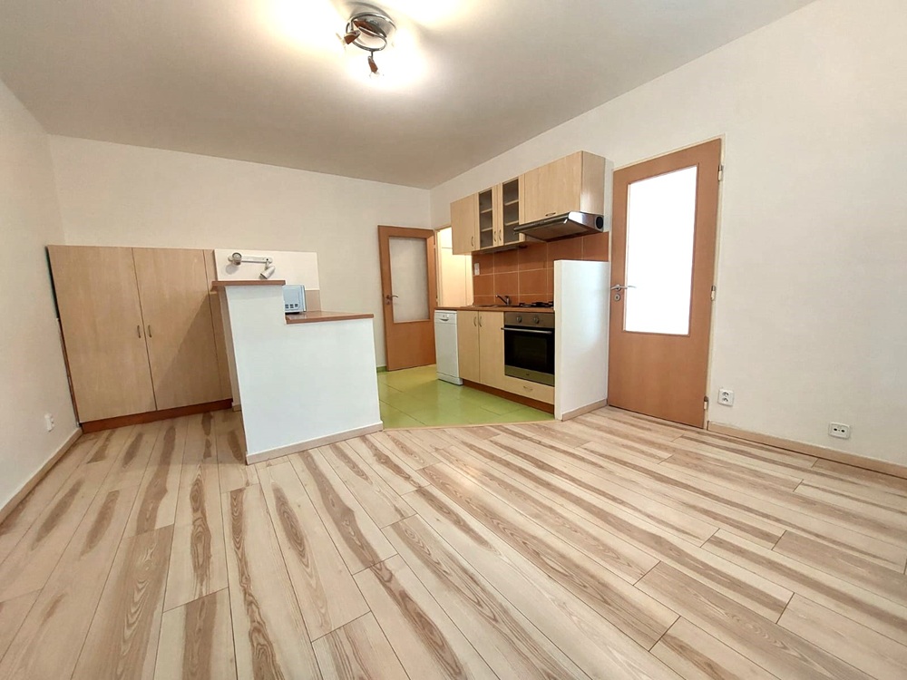 Pronájem bytu 2+kk Brno-Veveří, ul. J. Uhra