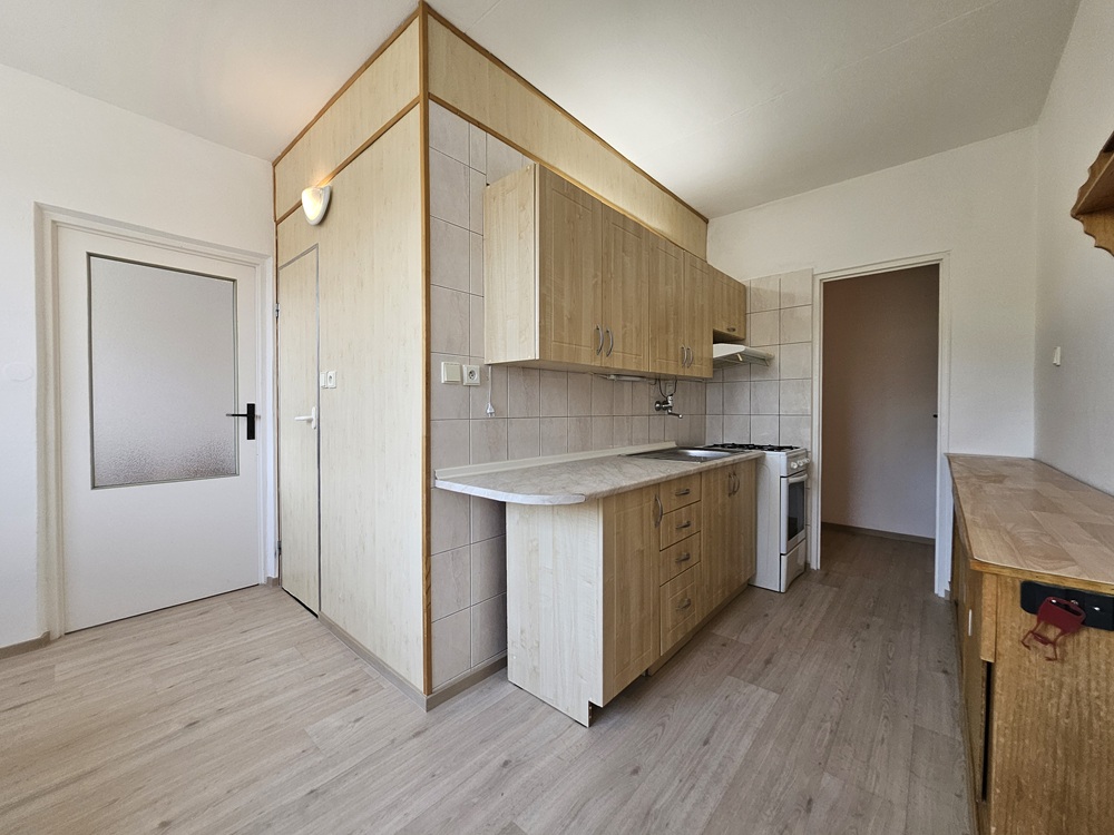 Pronájem bytu 2+1 Brno-Kohoutovice, ul. Bellova
