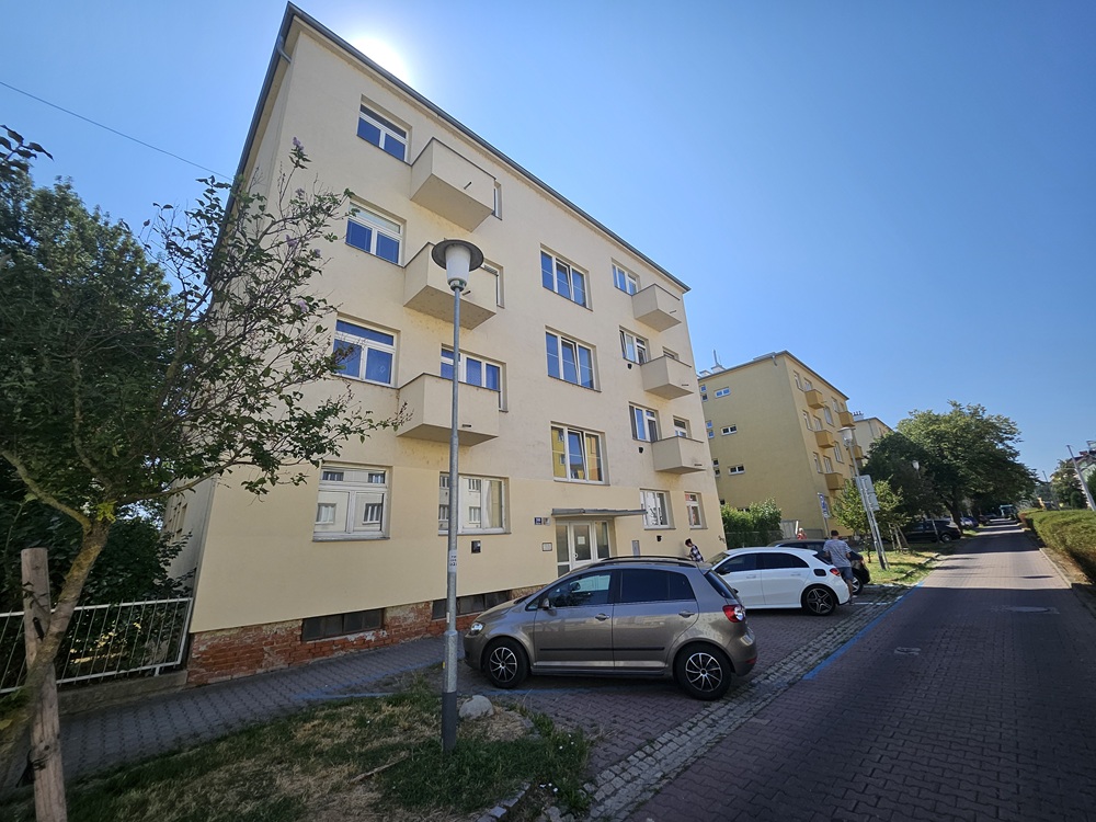 Podnájem bytu 2+kk Brno-Štýřice, ul. Renneská třída