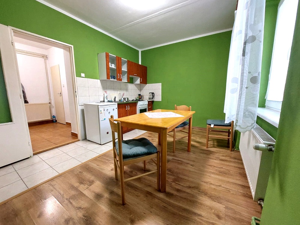 Pronájem bytu 1+1 Brno-Židenice, ul. Vápenka