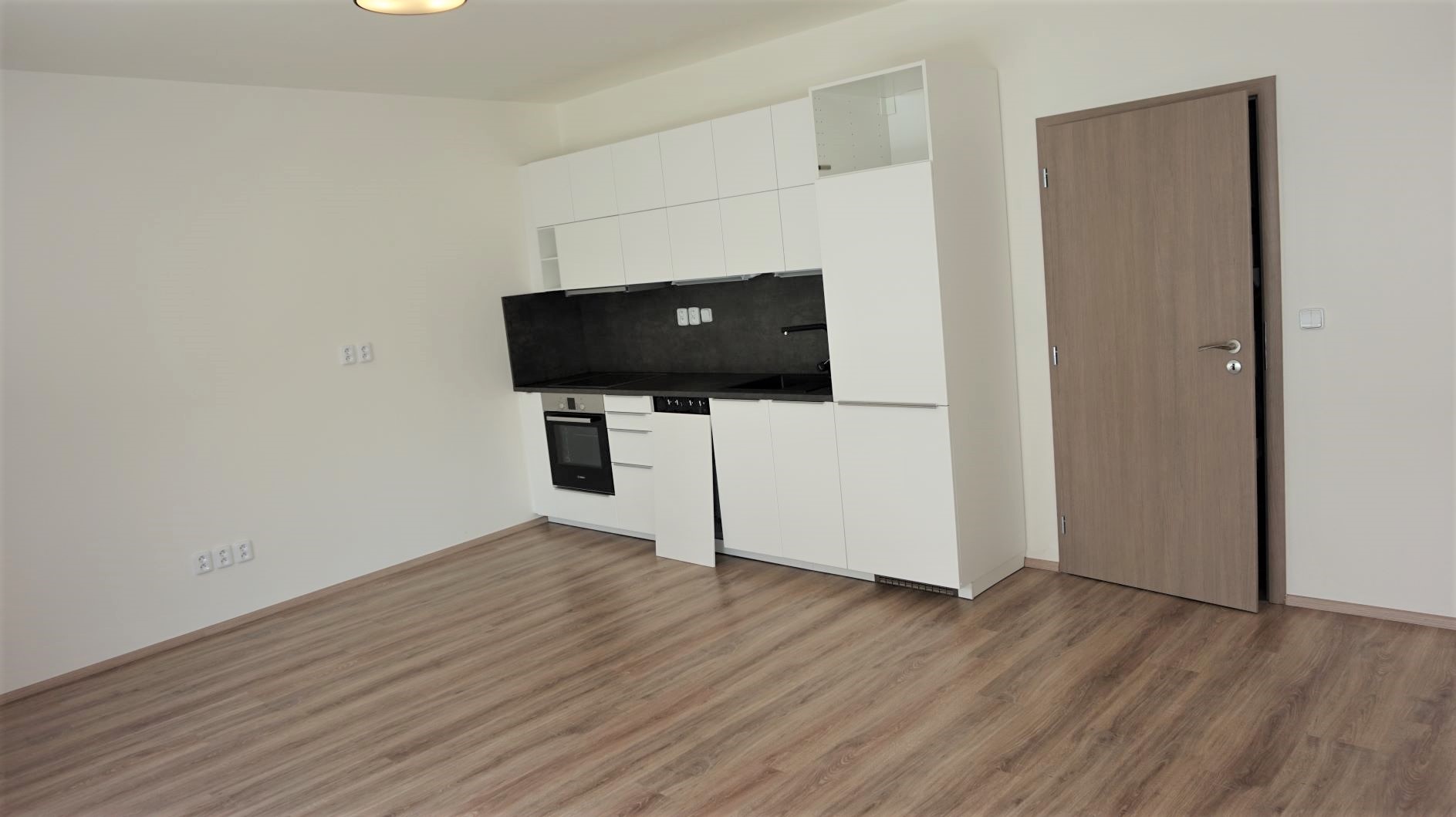 Pronájem bytu 1+kk Brno-Zábrdovice, ul. Vranovská